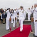 Naval Hospital Oak Harbor Change of Command Ceremony