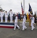 Naval Hospital Oak Harbor Change of Command Ceremony