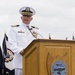 Naval Hospital Oak Harbor Change of Command Ceremony