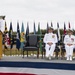 Naval Hospital Oak Harbor Change of Command Ceremony