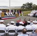 Naval Hospital Oak Harbor Change of Command Ceremony