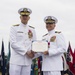 Naval Hospital Oak Harbor Change of Command Ceremony