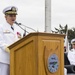 Naval Hospital Oak Harbor Change of Command Ceremony