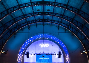 VCJCS at 2017 Warrior Games