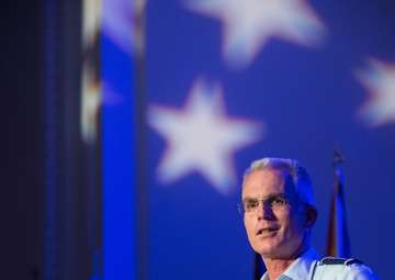 VCJCS at 2017 Warrior Games