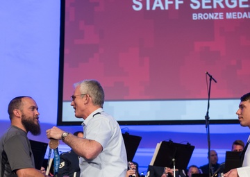 VCJCS at 2017 Warrior Games