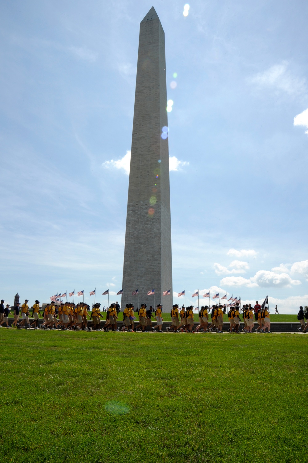 CPO Selectees Heritage Trip