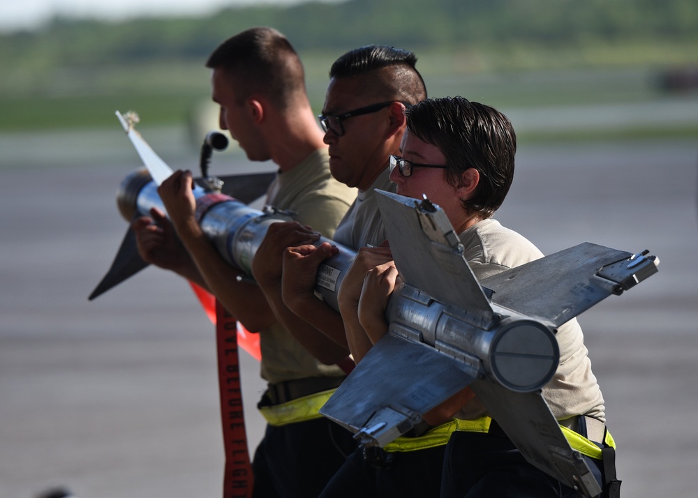 Load Crew of the Quarter