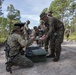 1st Battalion 6th Marine Regiment Field Exercise