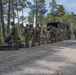 1st Battalion 6th Marine Regiment Field Exercise