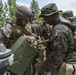 1st Battalion 6th Marine Regiment Field Exercise