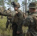 1st Battalion 6th Marine Regiment Field Exercise