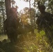 1st Battalion 6th Marine Regiment Field Exercise