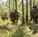 1st Battalion 6th Marine Regiment Field Exercise