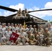 1-189th GSAB MEDEVAC Activation and Dedication Ceremony