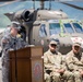 1/189th Activation and Aircraft Dedication Ceremony