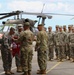 189th General Support Aviation Battalion activation ceremony