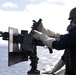 USS San Diego Holds M240 Gunshoot