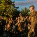 March Together: BSRF Marines participate in a 6-mile hike