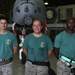 25th AMU wins quarterly load competition