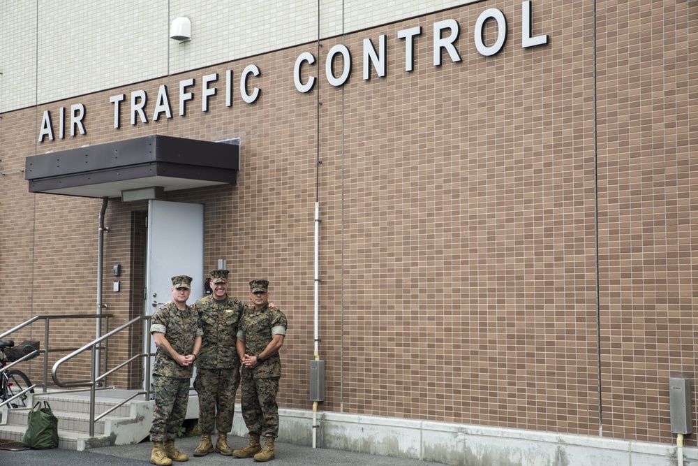 PACOM Sgt. Maj. visits MCAS Iwakuni