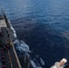 USS Bonhomme Richard (LHD 6) Replenishment at Sea