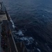 USS Bonhomme Richard (LHD 6) Replenishment at Sea