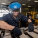 USS Bonhomme Richard (LHD 6) Replenishment at Sea