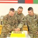 Warrant Officers celebrate 99th birthday