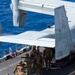 USS Bonhomme Richard Talisman Saber 17 Flight Operations and Replenishment-at-sea