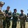 National Guard Soldier serving in native country