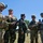 National Guard Soldier serving in native country