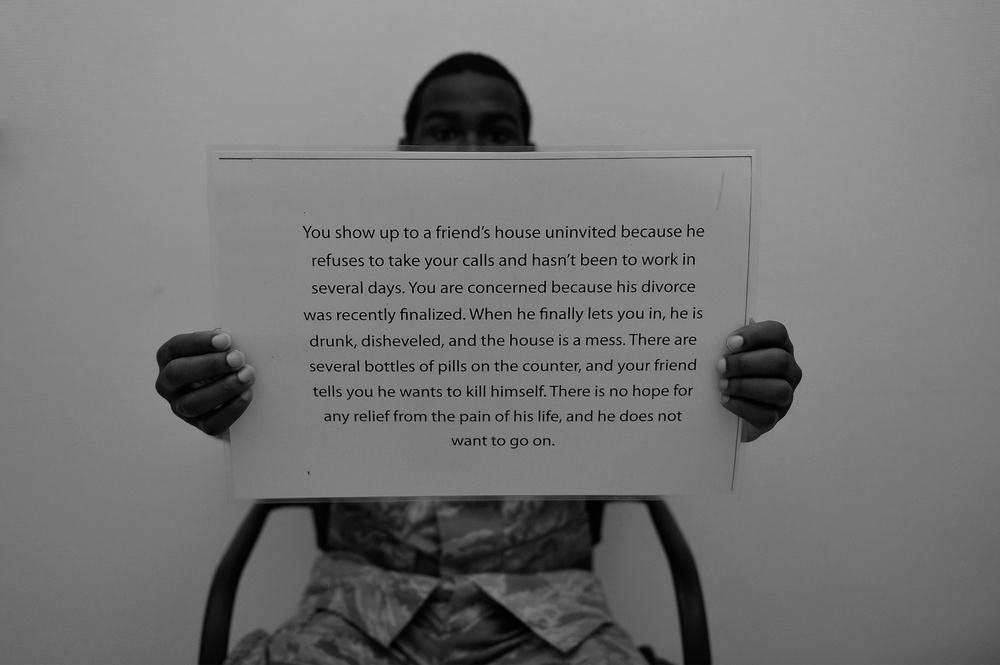 “We need to change our culture:” Fighting against violence in the KMC