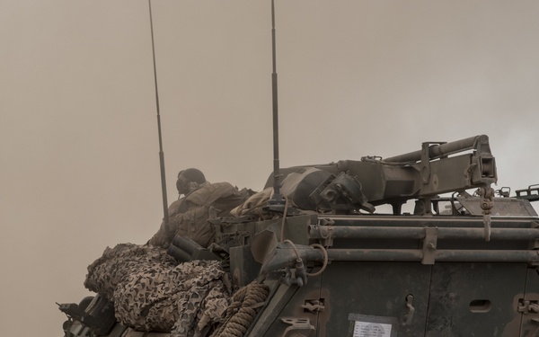 USS Bataan and 24th MEU conduct training in Horn of Africa