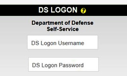 DS Logon allows expanded online access to Army, VA affiliated personnel