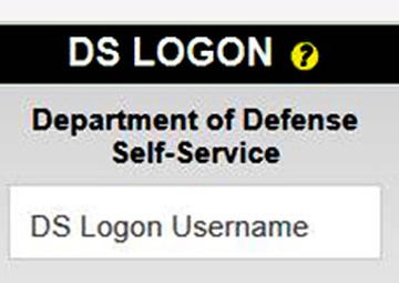 DS Logon allows expanded online access to Army, VA affiliated personnel