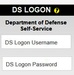 DS Logon allows expanded online access to Army, VA affiliated personnel