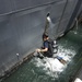 MARMC and FDRMC Divers Perform Ship Husbandry Dives in Support of USS Porter.