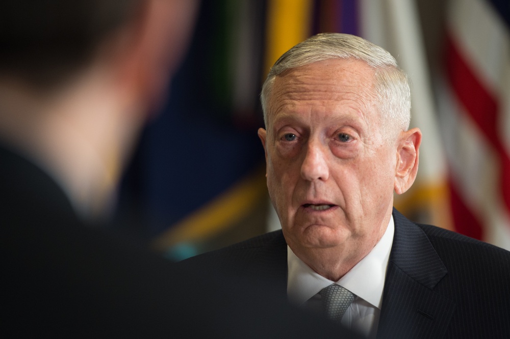 SD meets with the Prime Minister of Tunisia