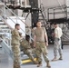 NY Army Guardsmen Departs from Stewart