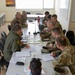 10th CAB Avitators work together with Bulgarian Air Force to plan Saber Guardian 17 mission