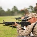 Marine recruits learn shooting fundamentals on Parris Island