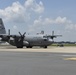 Director of the Air National Guard Visits the 145th Airlift Wing Deployment Homecoming