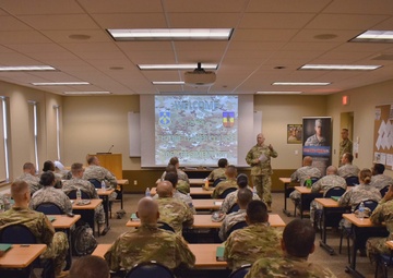 NY National Guard holds Future Leaders Course at Camp Smith Training Site