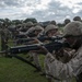 Marine recruits practice combat marksmanship on Parris Island