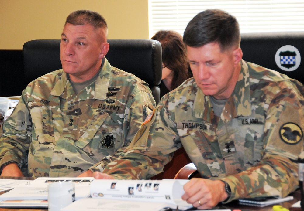 Army Reserve ambassadors enhance ready force
