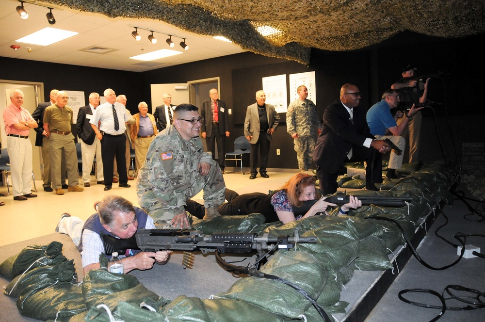 Army Reserve ambassadors enhance ready force