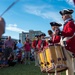 Soldiers participate in Alexandria’s 268th birthday