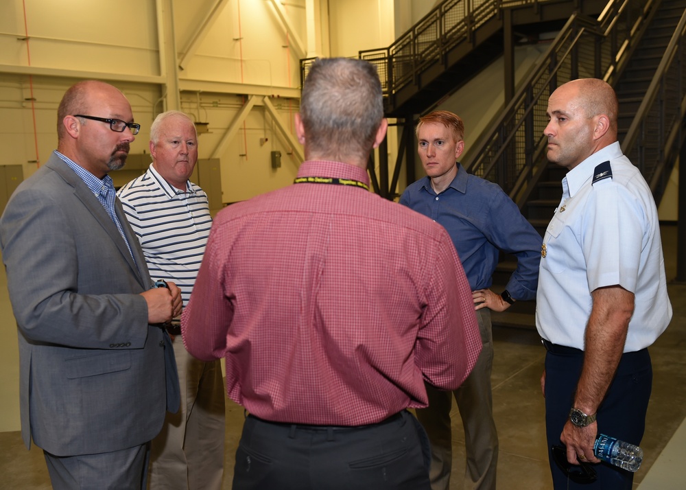Sen. James Lankford visits Mighty 97th