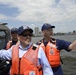 Rep. MacArthur visits Coast Guard